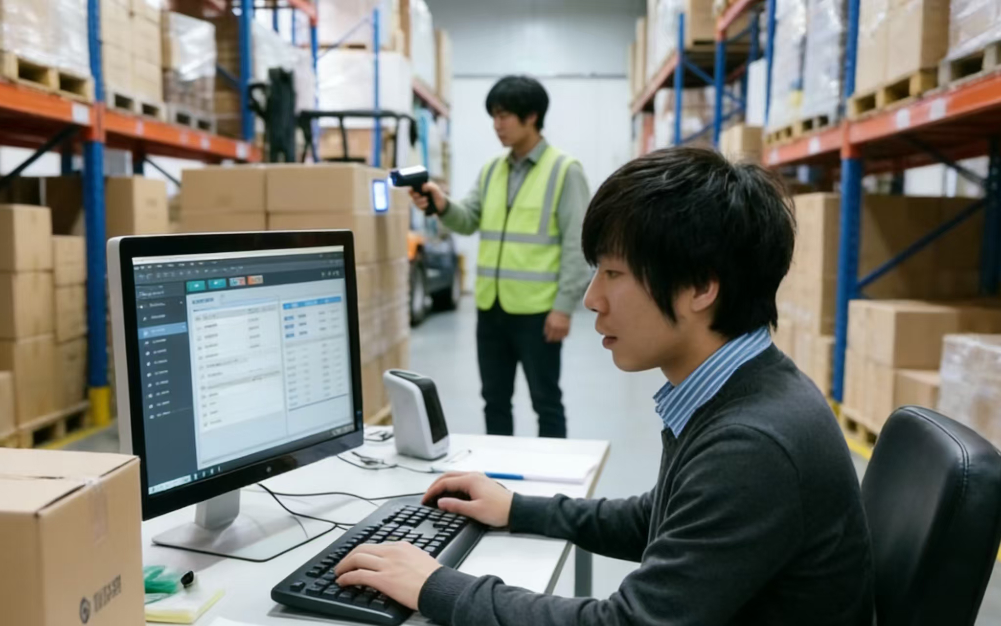 海外仓介绍图片